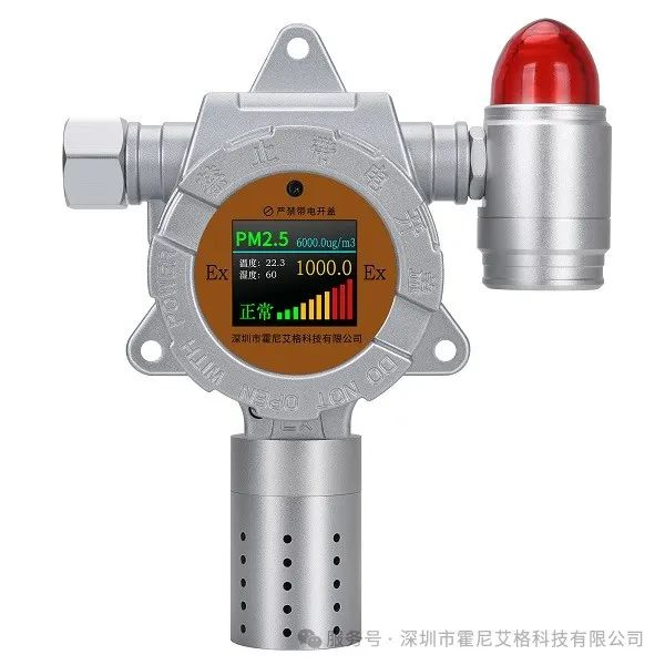 霍尼艾格便攜式氣體檢測(cè)儀
