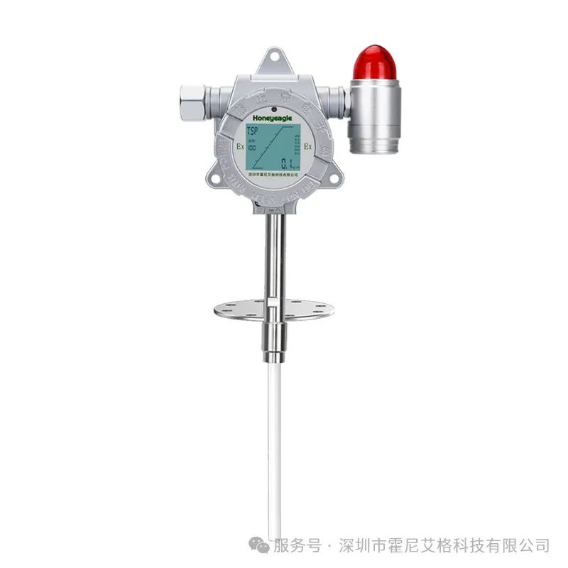 霍尼艾格便攜式氣體檢測(cè)儀